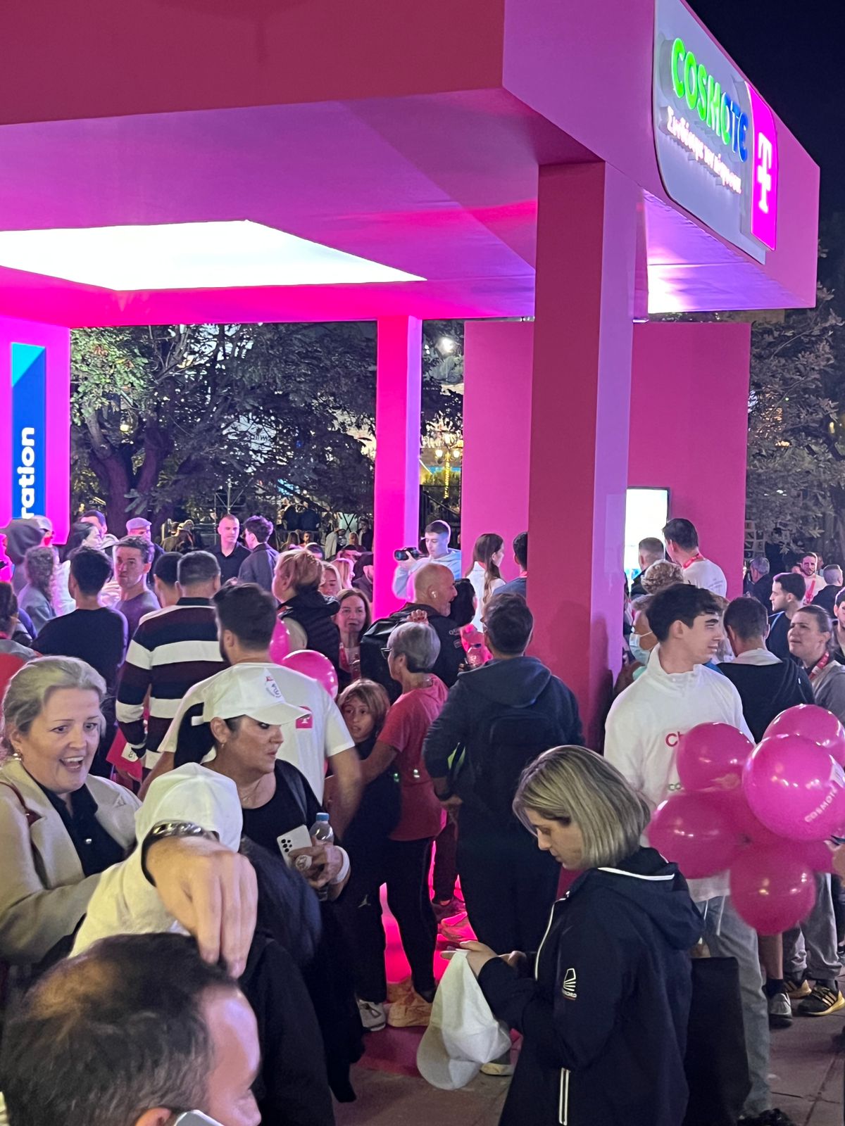 Cosmote | T-Mobile Marathon Athens