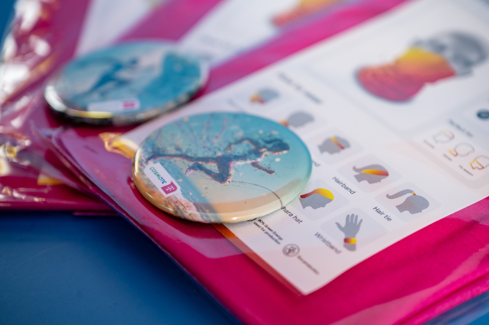 Cosmote | T-Mobile Marathon Athens